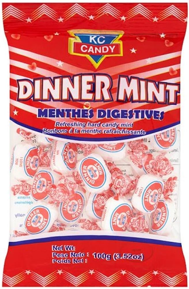 Explore Flavorful Dinner Mints for a Sweet Ending