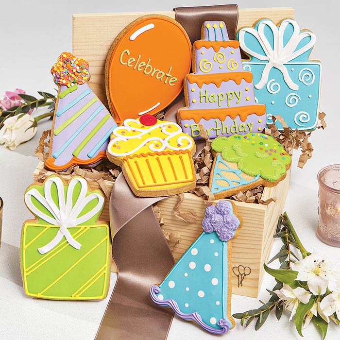 Delicious Birthday Cookies： The Perfect Gift for Every Celebration