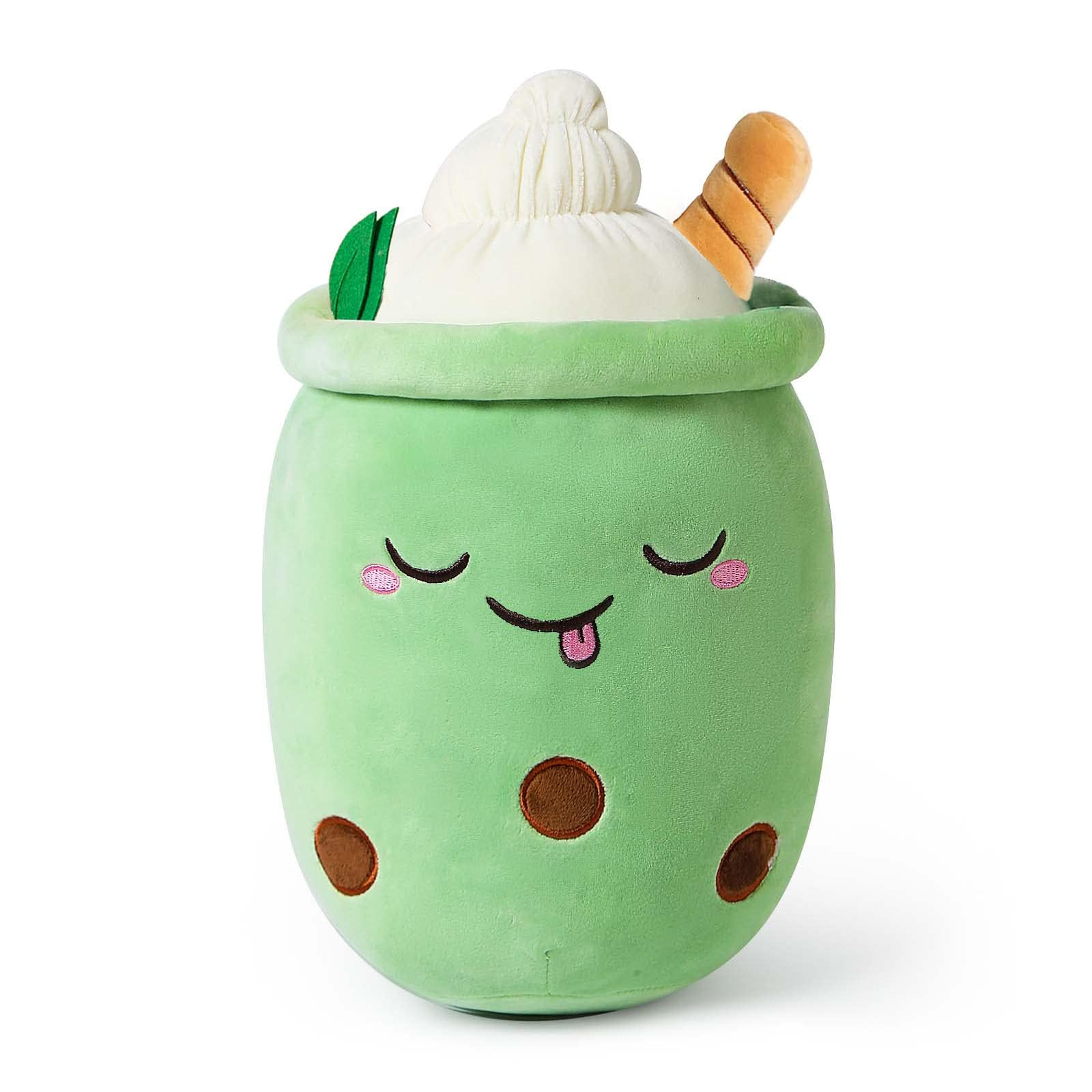 Discover the Best Boba Drink Plush： Cozy and Fun Home Decor