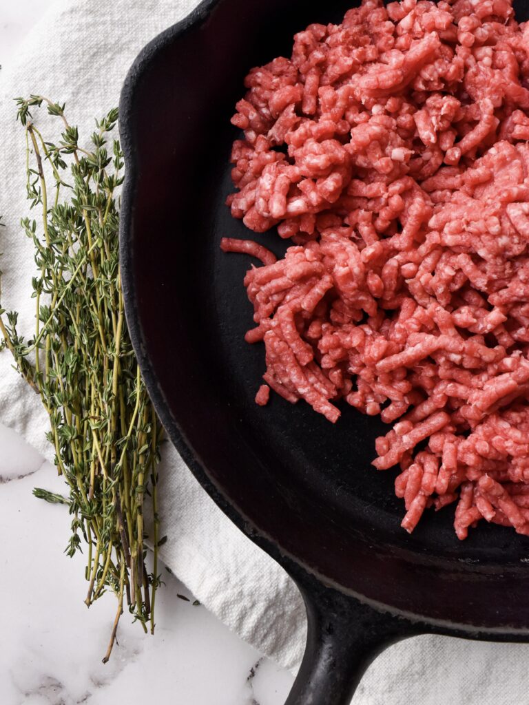 The Ultimate Guide to Ground Sirloin： Lean, Flavorful, and Perfect for Any Recipe