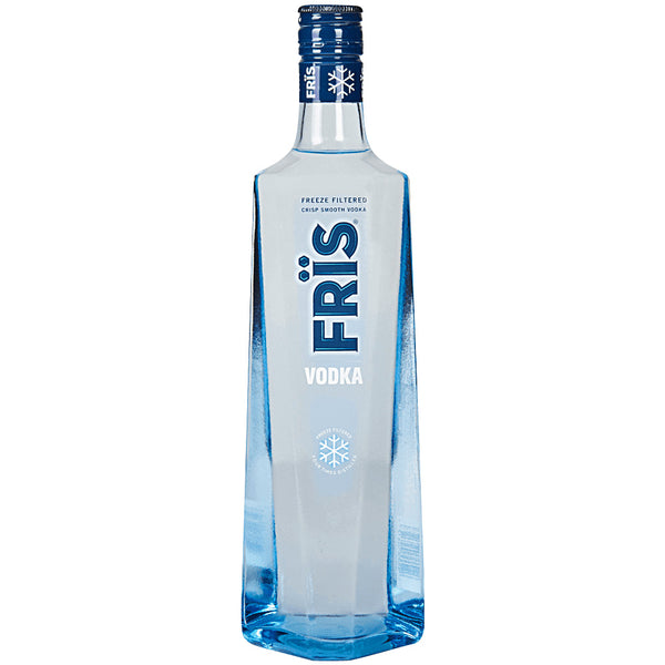 What Kind of Drink is FRÏS？ A Look into the Crisp, Clean Taste of Danish Vodka