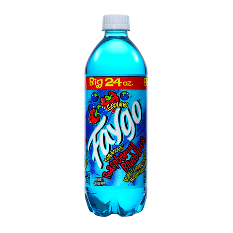 How to Enjoy the Unique Flavor of Blueberry Faygo Drink