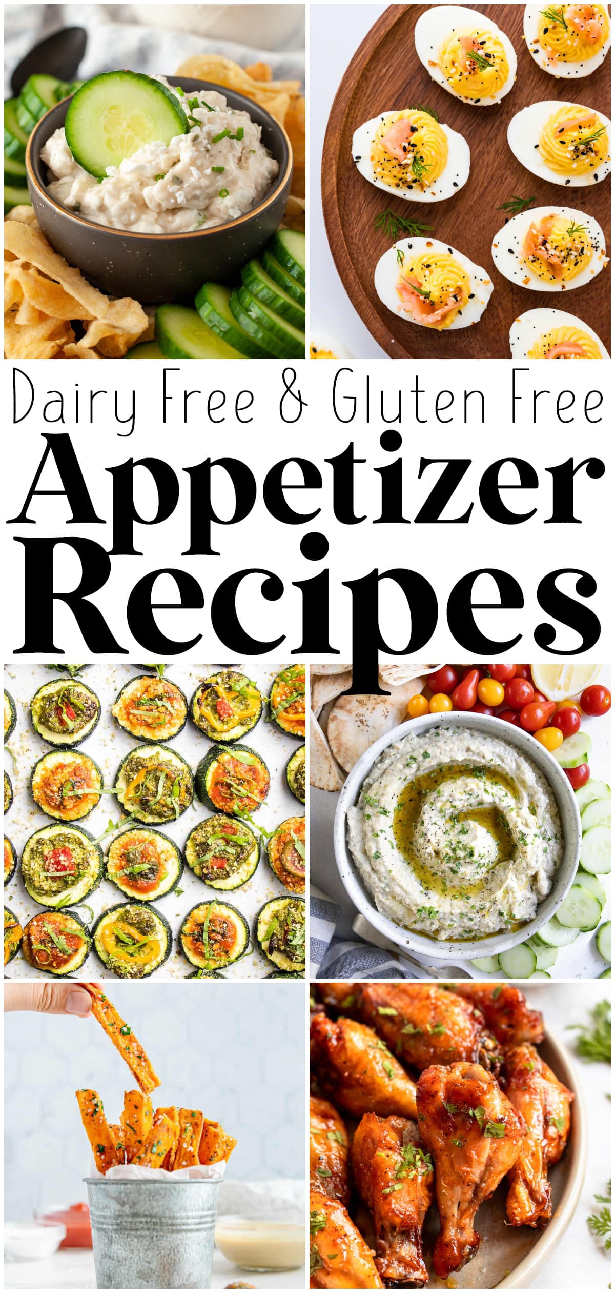 Must-Try Dairy-Free Appetizers： Perfect for Parties