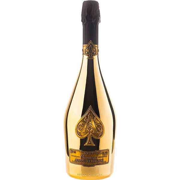 Unveil the Prestige of Ace of Spades Drink – Exclusive Armand de Brignac Selection