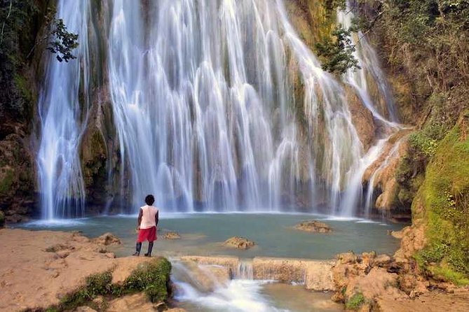 Explore Punta Canas Best Waterfall Tour with Delicious Meals Provided