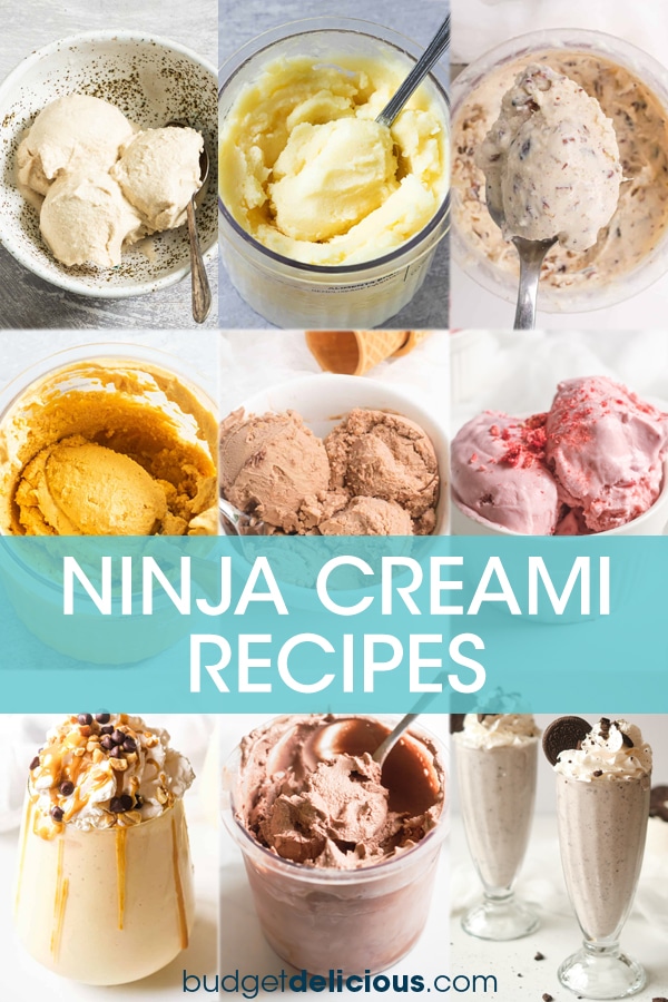 Delicious Ninja Ice Cream Maker Recipes for Every Occasion