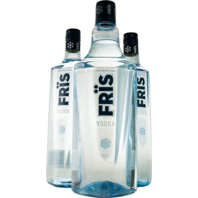 What Kind of Drink is FRÏS？ A Look into the Crisp, Clean Taste of Danish Vodka