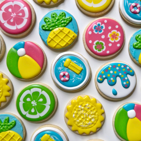 Find Creative Cookie Decorating Classes Near Me This Weekend