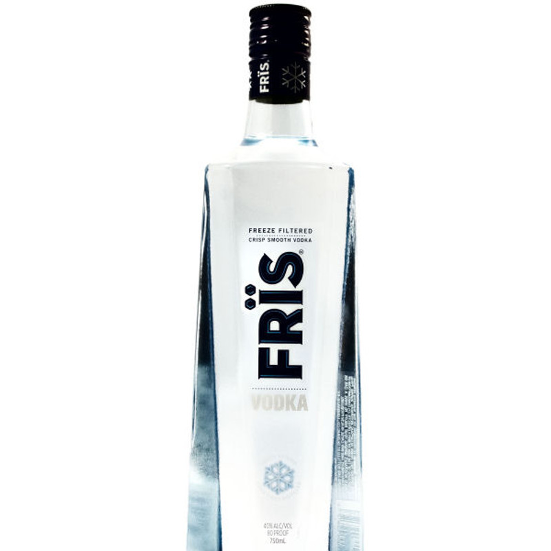 What Kind of Drink is FRÏS？ A Look into the Crisp, Clean Taste of Danish Vodka