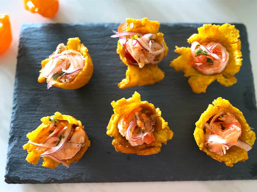 Easy Cuban Appetizers to Impress： From Sliders to Tostones