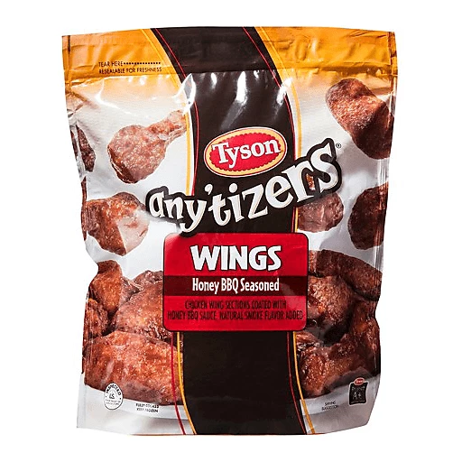 Microwave Tyson Appetizers： Quick Instructions for Perfect Wings