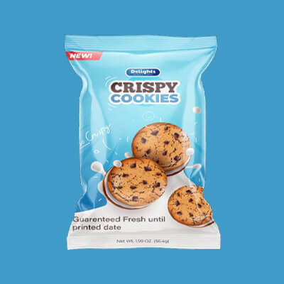 Ultimate Guide to Cookie Bags： Resealable, Cellophane & Custom Packaging