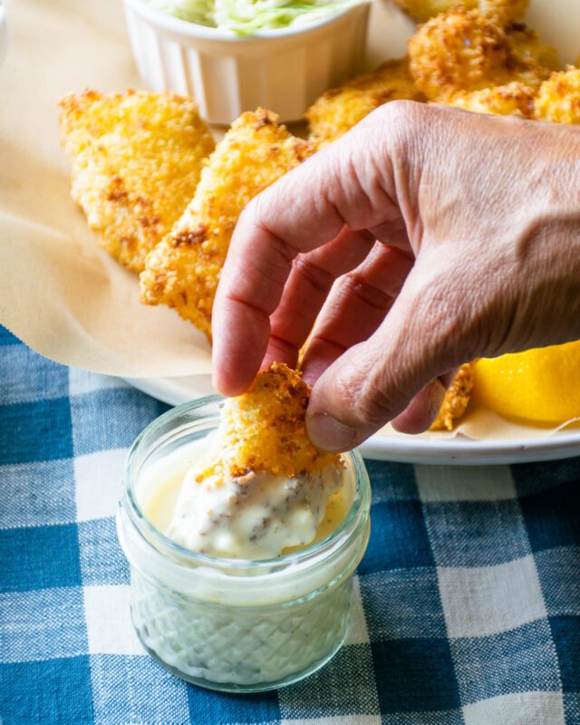 Airfryer Tartar Recipe： Easy, Fast, and Delicious Cooking