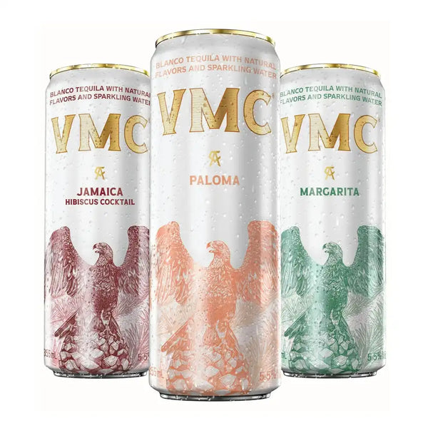 VMC Drinks： Where to Buy Authentic Mexican Cocktails