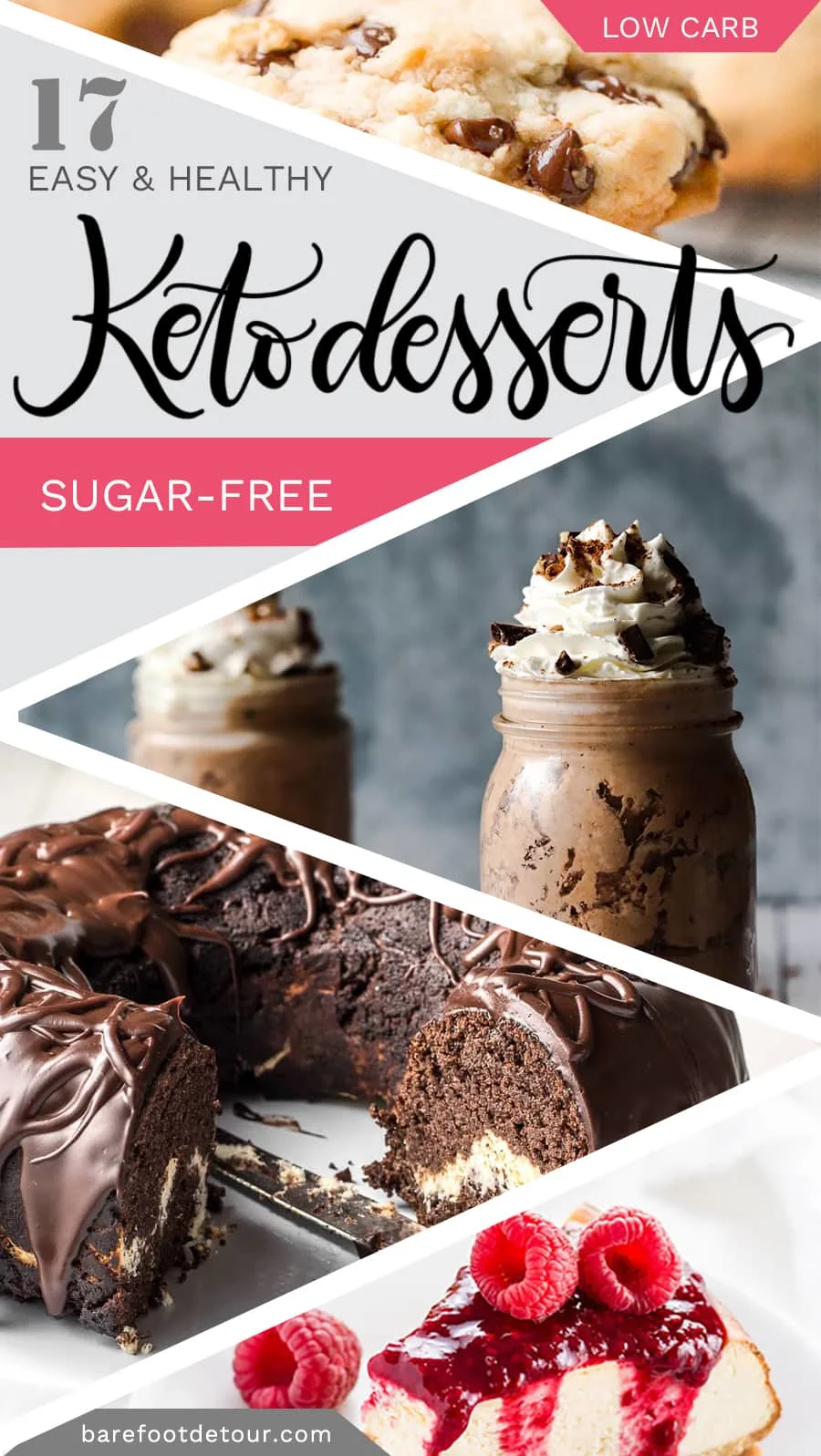 Keto Desserts Near Me： Indulge in Healthy, Low-Carb Treats