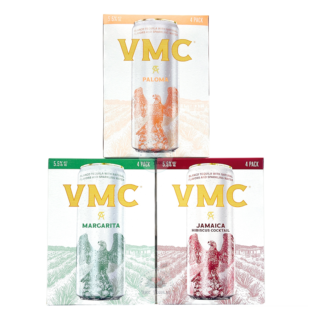 VMC Drinks： Where to Buy Authentic Mexican Cocktails