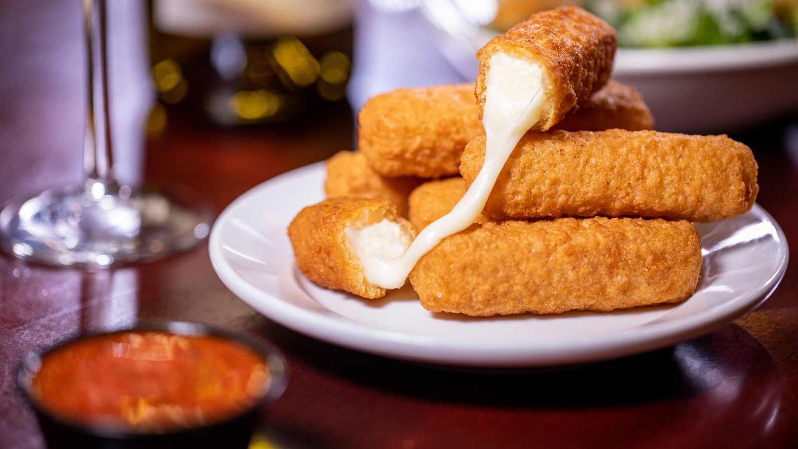 Are Mozzarella Sticks America’s Most Popular Appetizer Choice？