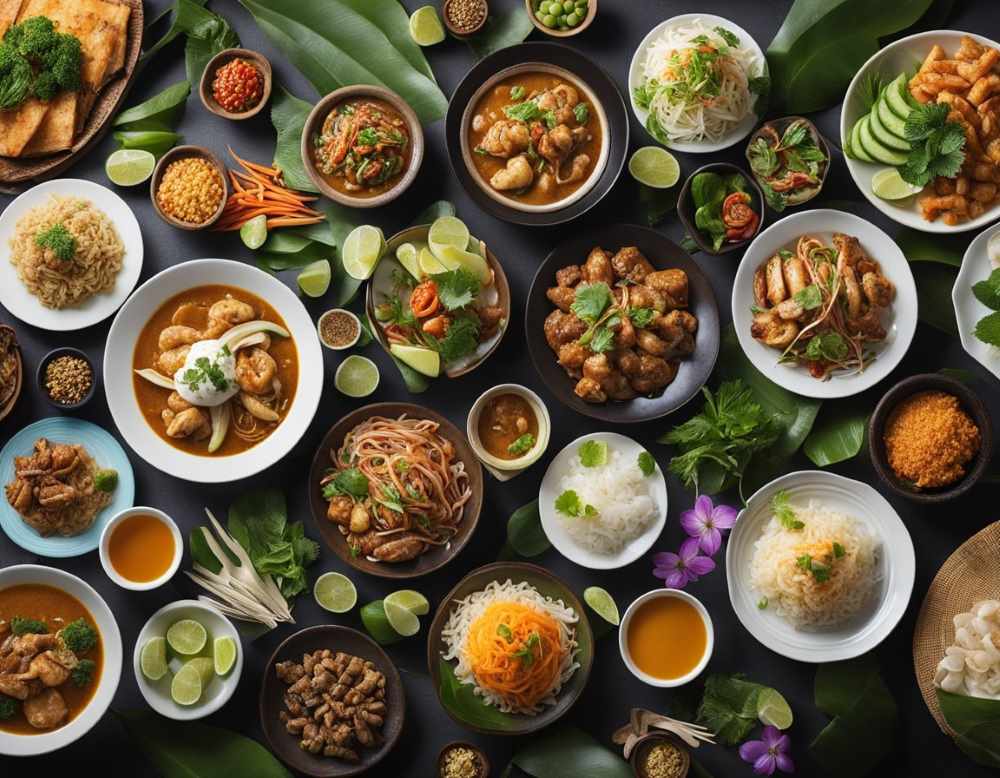 Discover the Best Thai Appetizers： A Guide to Thailands Food