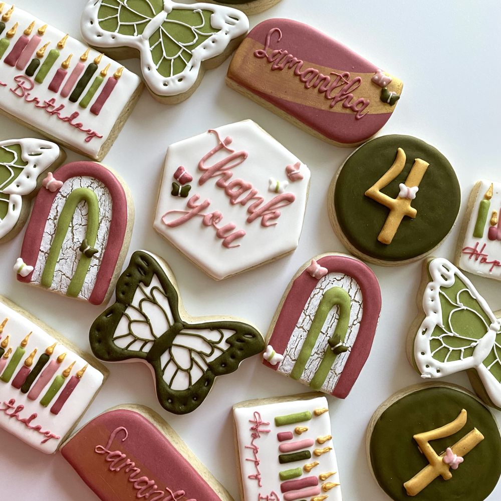 Delicious Custom Made Cookies Near Me – Freshly Baked and Designed