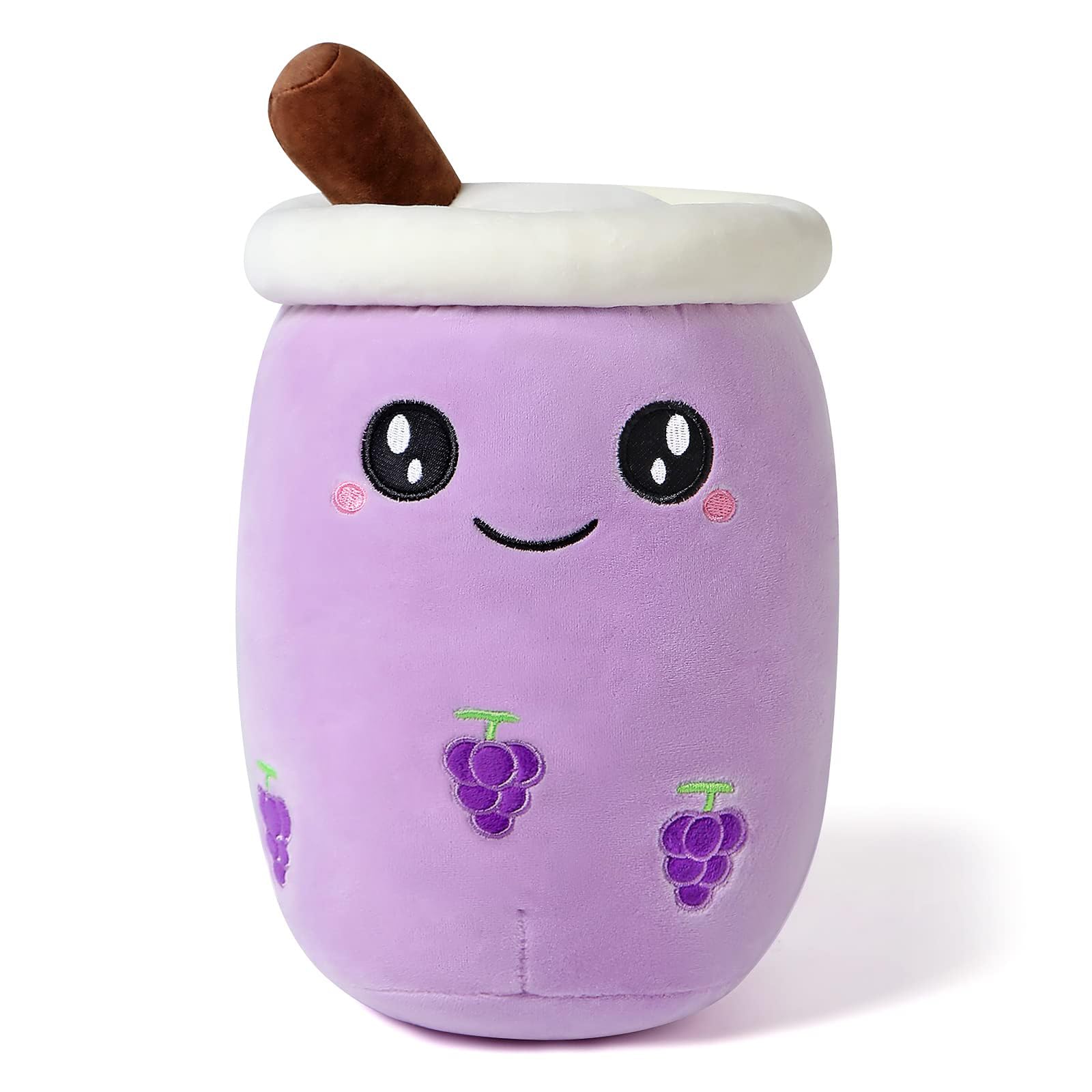 Discover the Best Boba Drink Plush： Cozy and Fun Home Decor