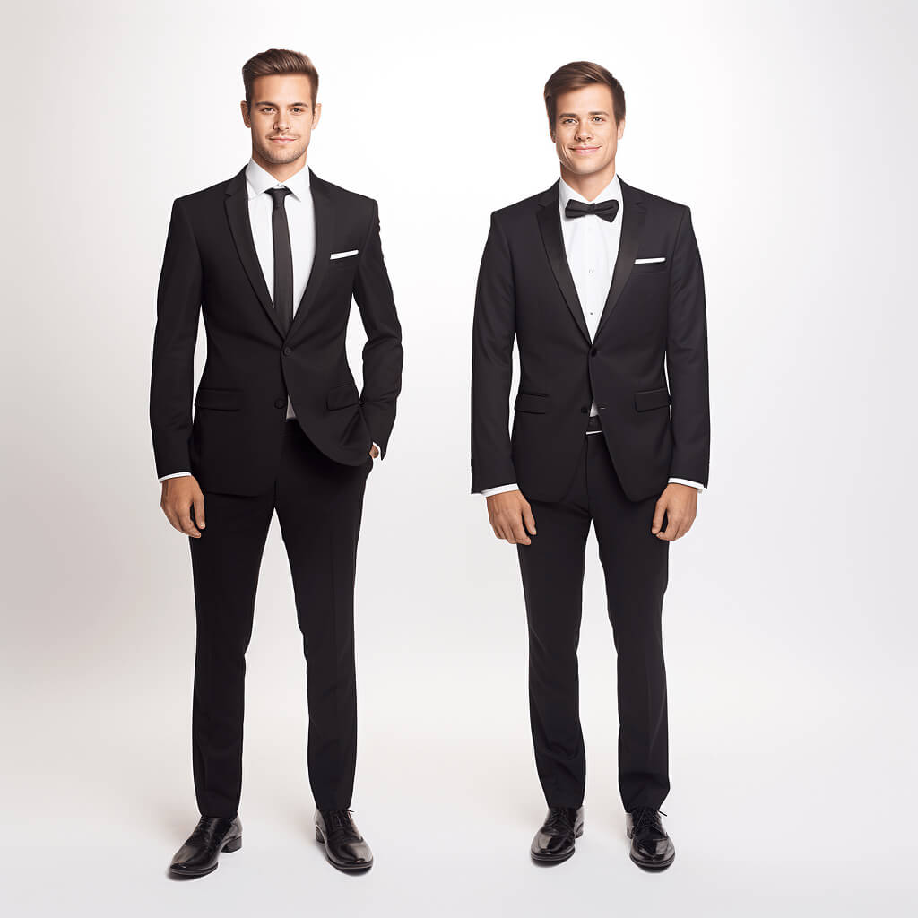 Dinner Jacket vs. Tuxedo： Key Differences Every Man Should Know