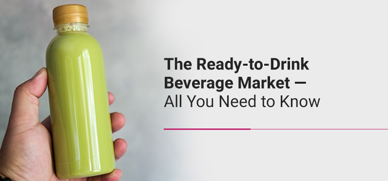 Why T 茅 Ready to Drink Beverages Are Taking the Market by Storm