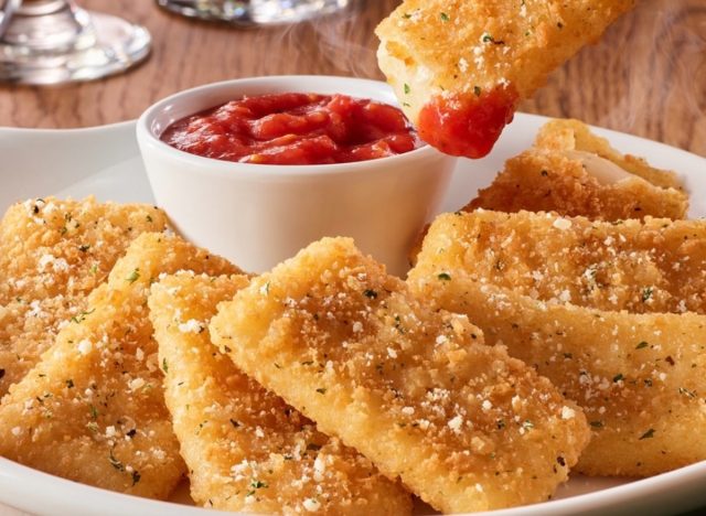 Are Mozzarella Sticks America’s Most Popular Appetizer Choice？