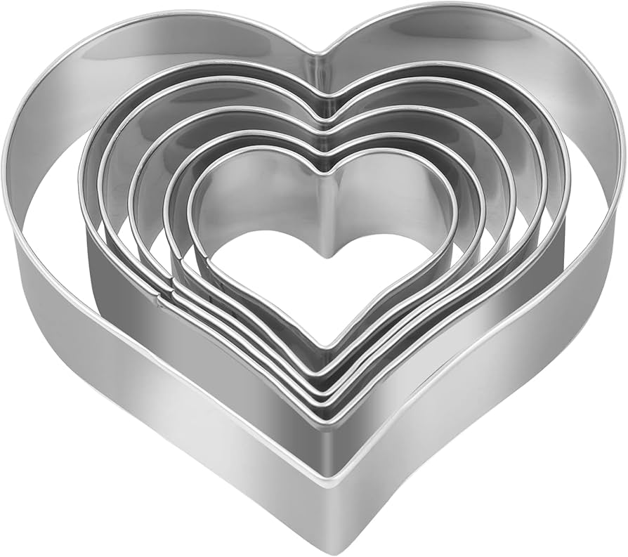 heart cookie cutter