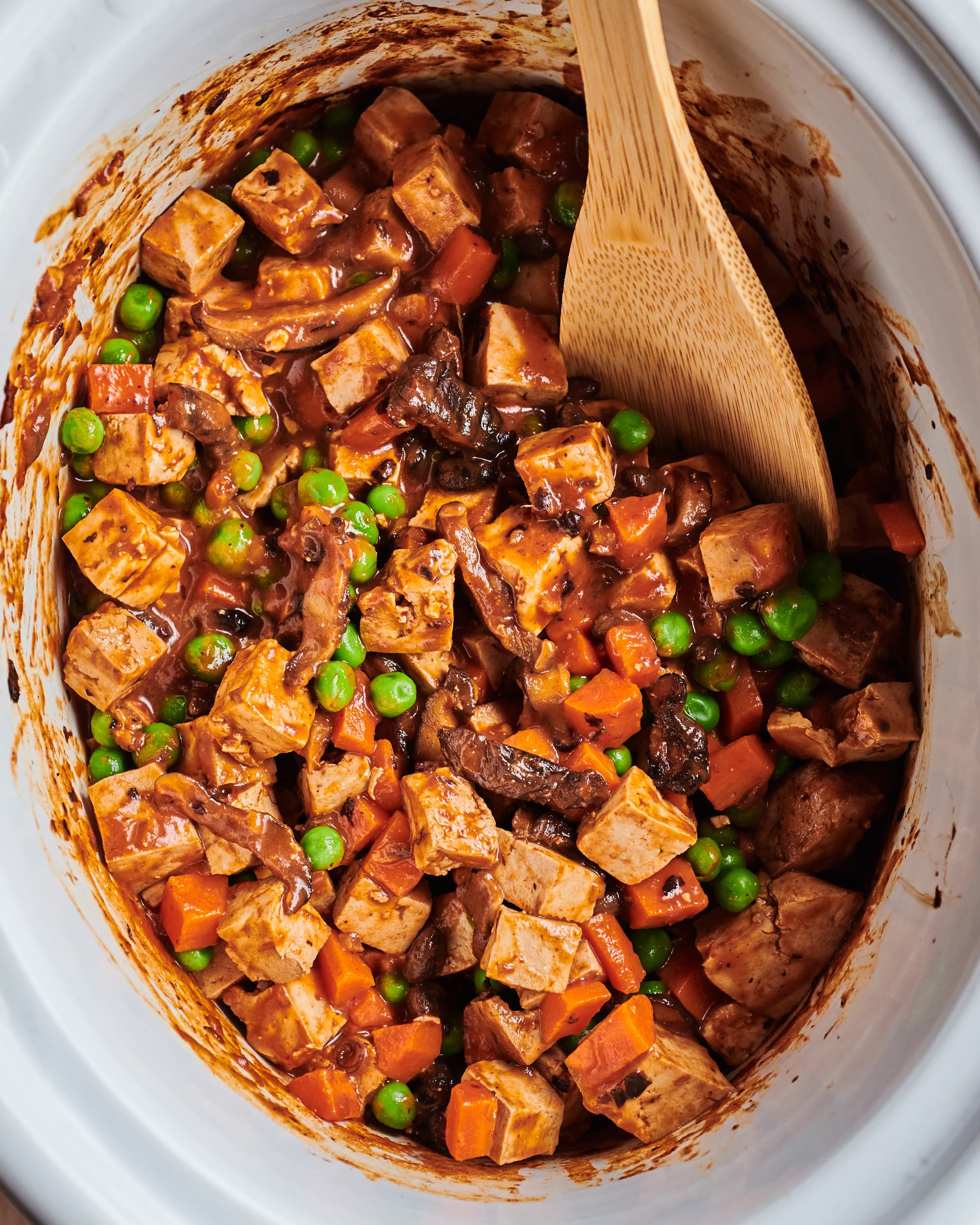 High Protein Crock Pot Recipes： Simple Dinners Packed with Protein