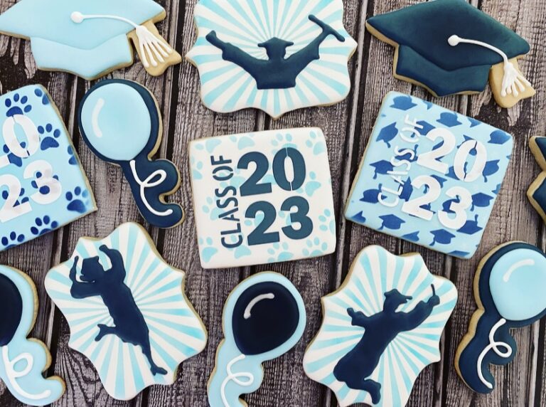 Creative Graduation Cookies： Step-by-Step Guide & Tips