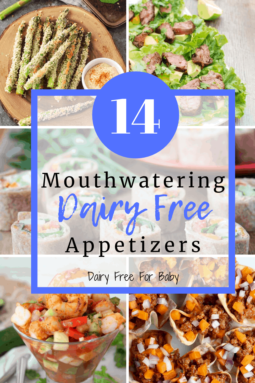 Must-Try Dairy-Free Appetizers： Perfect for Parties