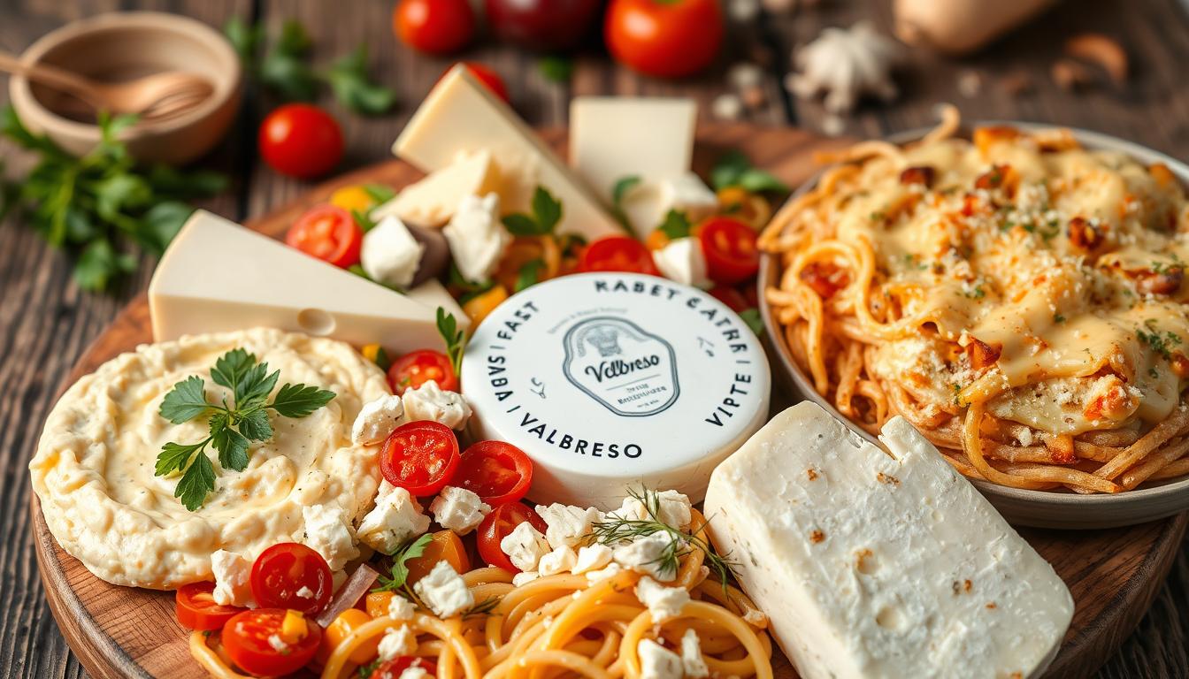 Explore the Best Valbreso Cheese Recipes for Flavorful Meals