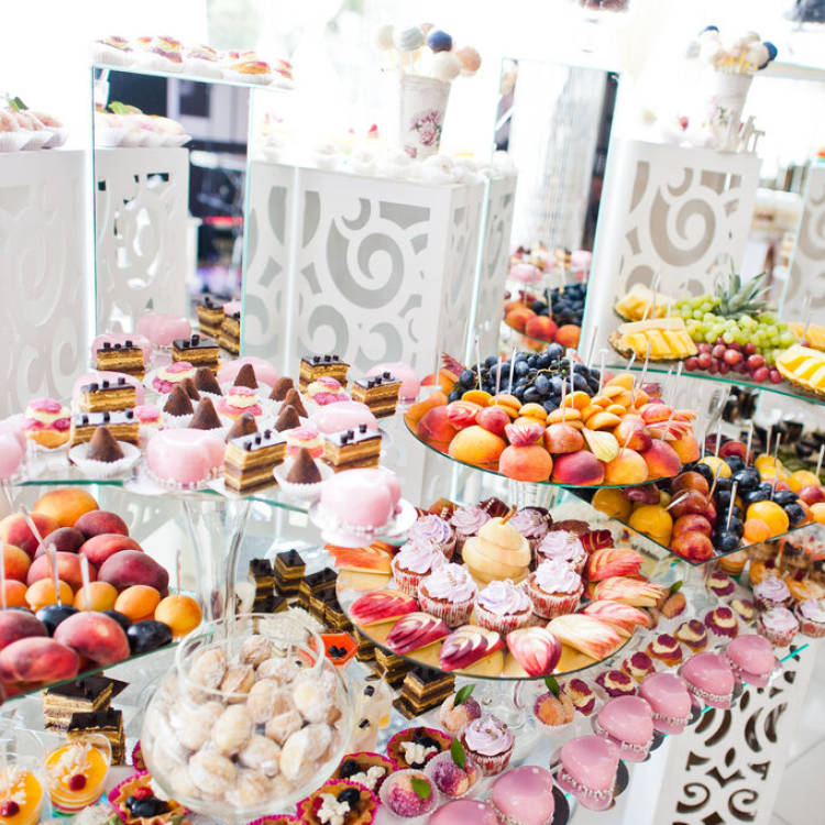 . Creative Dessert Table Ideas to Elevate Your Event’s Sweet Experience