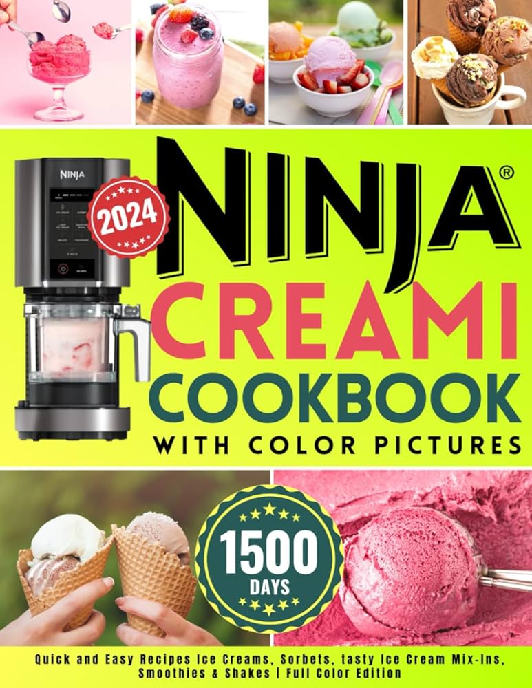 Delicious Ninja Ice Cream Maker Recipes for Every Occasion