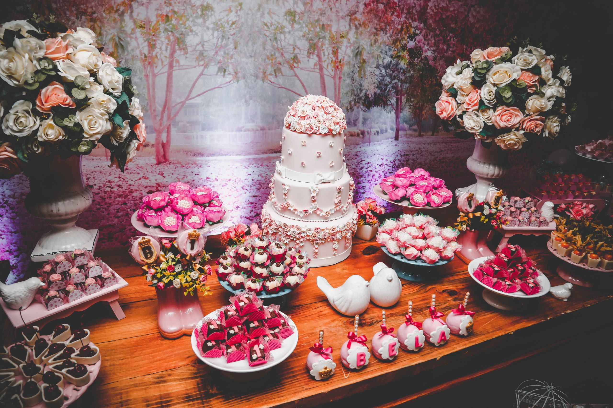 . Creative Dessert Table Ideas to Elevate Your Event’s Sweet Experience