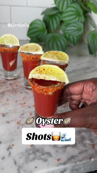 Oyster Shooter Cocktails： Elevate Your Next Party with These Delicious Shots