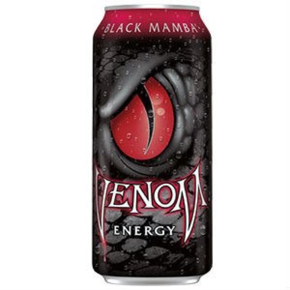 venom energy drink