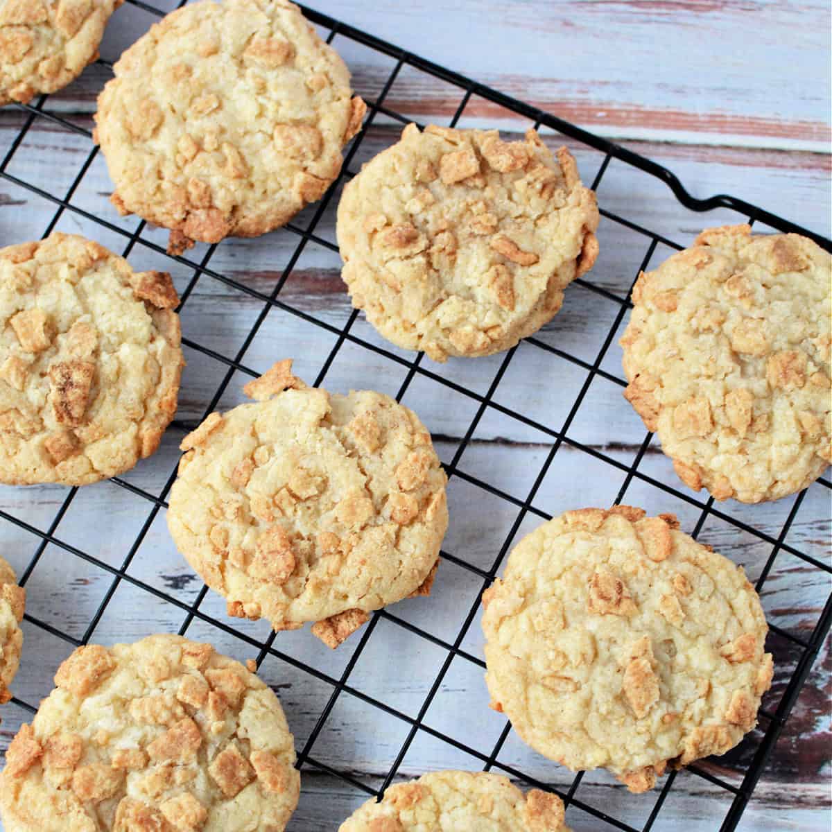 Easy Cinnamon Toast Crunch Cookies: A Delicious Twist on Classic Cookies