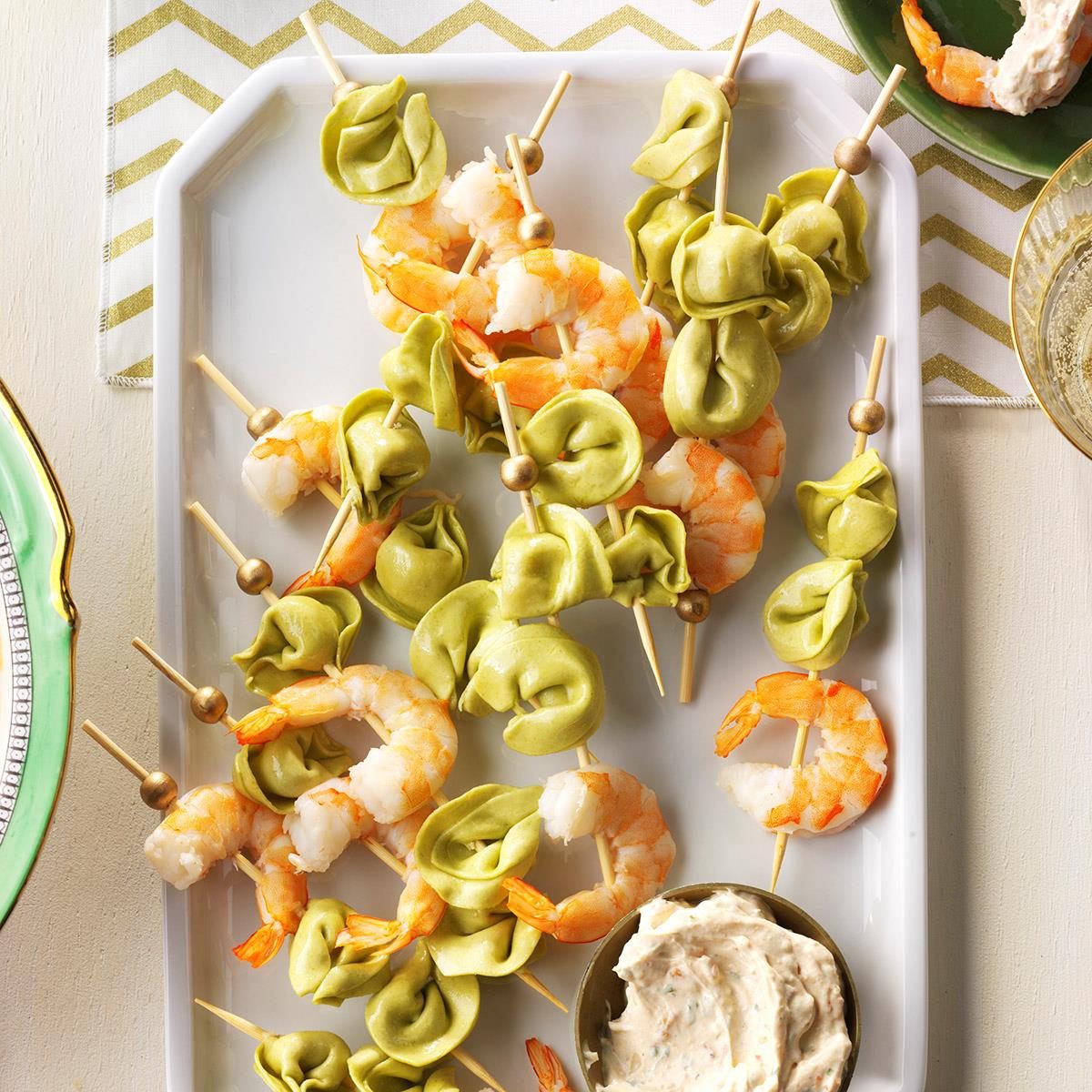 Top 10 Best Potluck Appetizers You Need to Try This Year