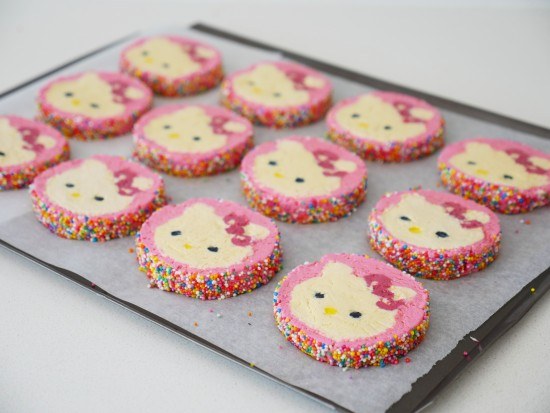 Delicious Hello Kitty Cookies Recipe: Easy & Fun for All Ages