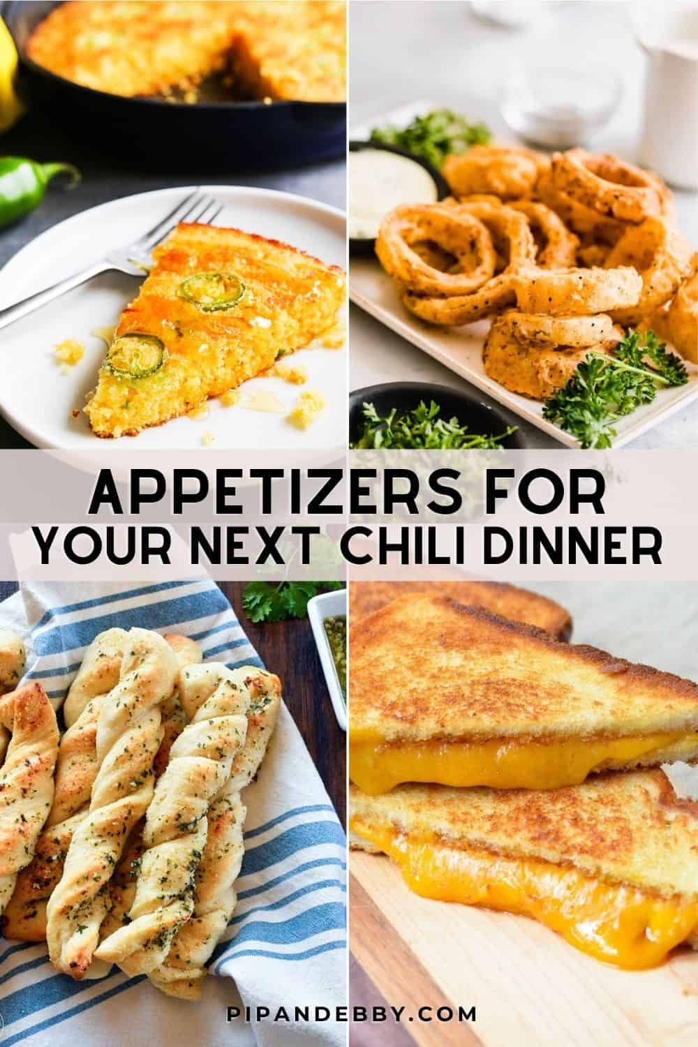 Perfect Appetizers to Complement Chili: From Cornbread to Quesadillas