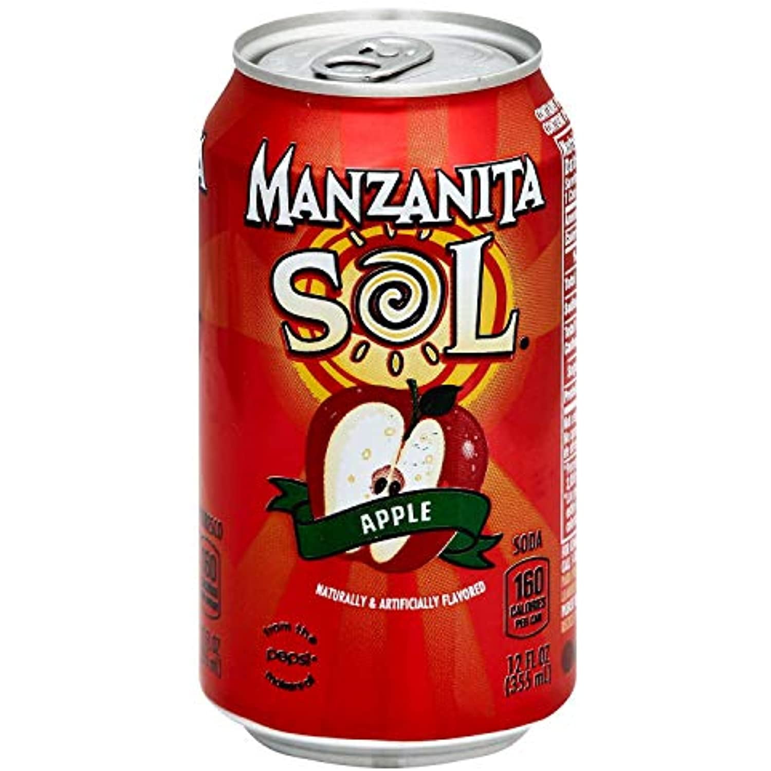 Enjoy Manzanita Sol Apple Soda: The Best Mexican-Style Apple Drink