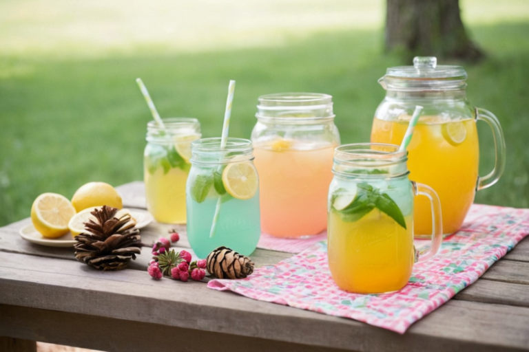 How to Make the Classic Bug Juice Camp Drink Recipe at Home