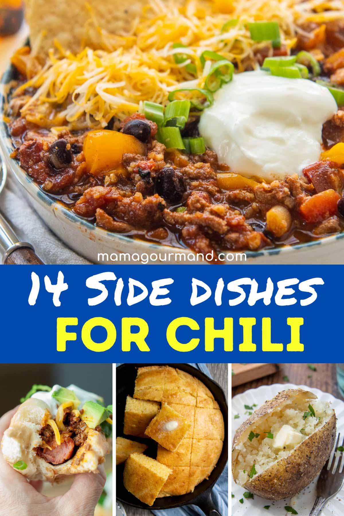 Best Appetizers to Serve with Chili: From Cornbread to Cinnamon Rolls