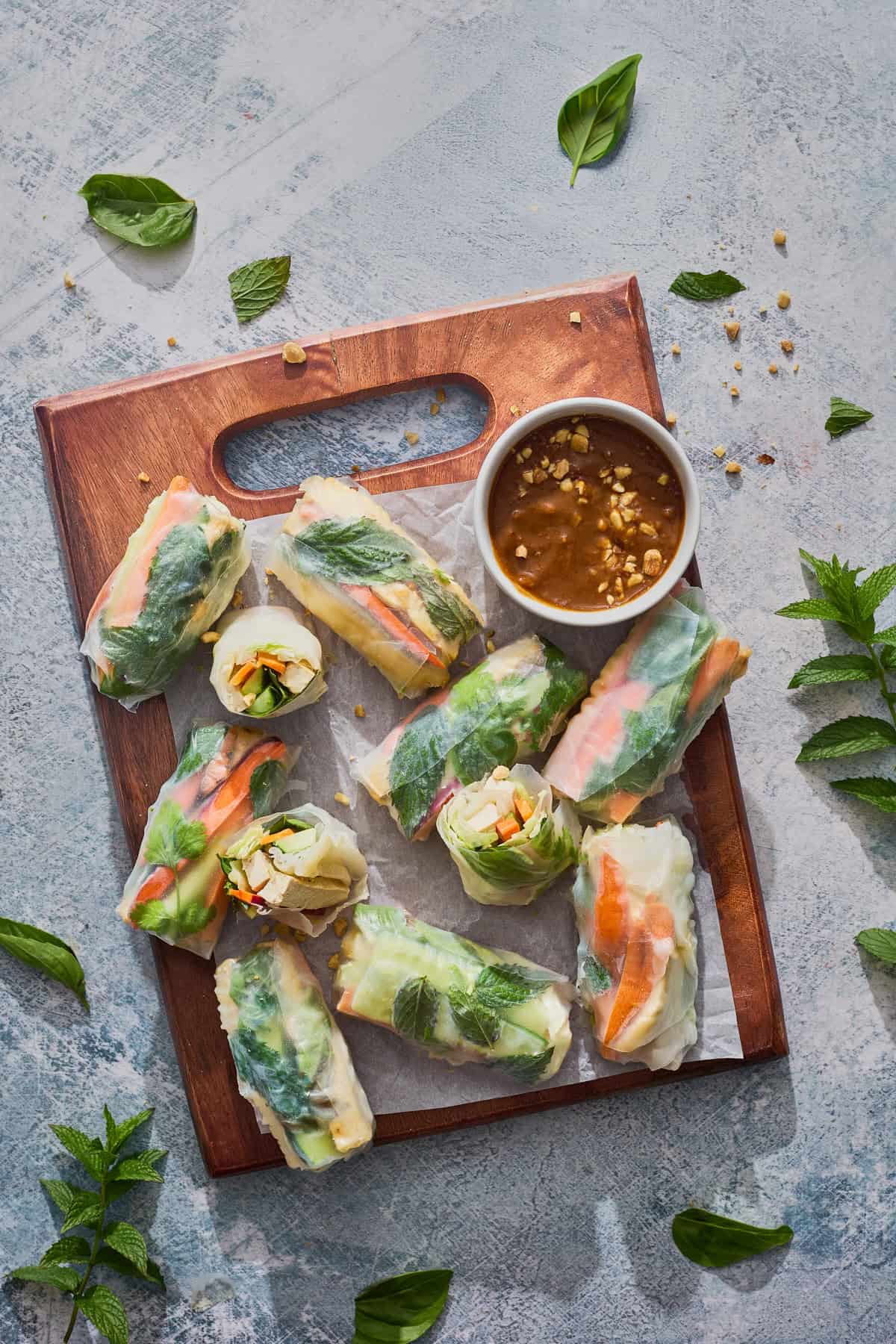 Best Vietnamese Appetizers: Explore Fried Tofu, Spring Rolls & More!