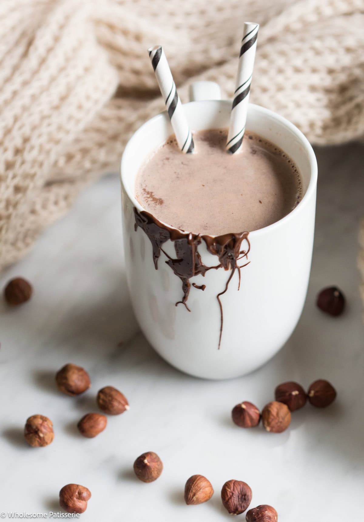 How to Make a Rich Cacao Drink with Organic Cacao Powder and Spices