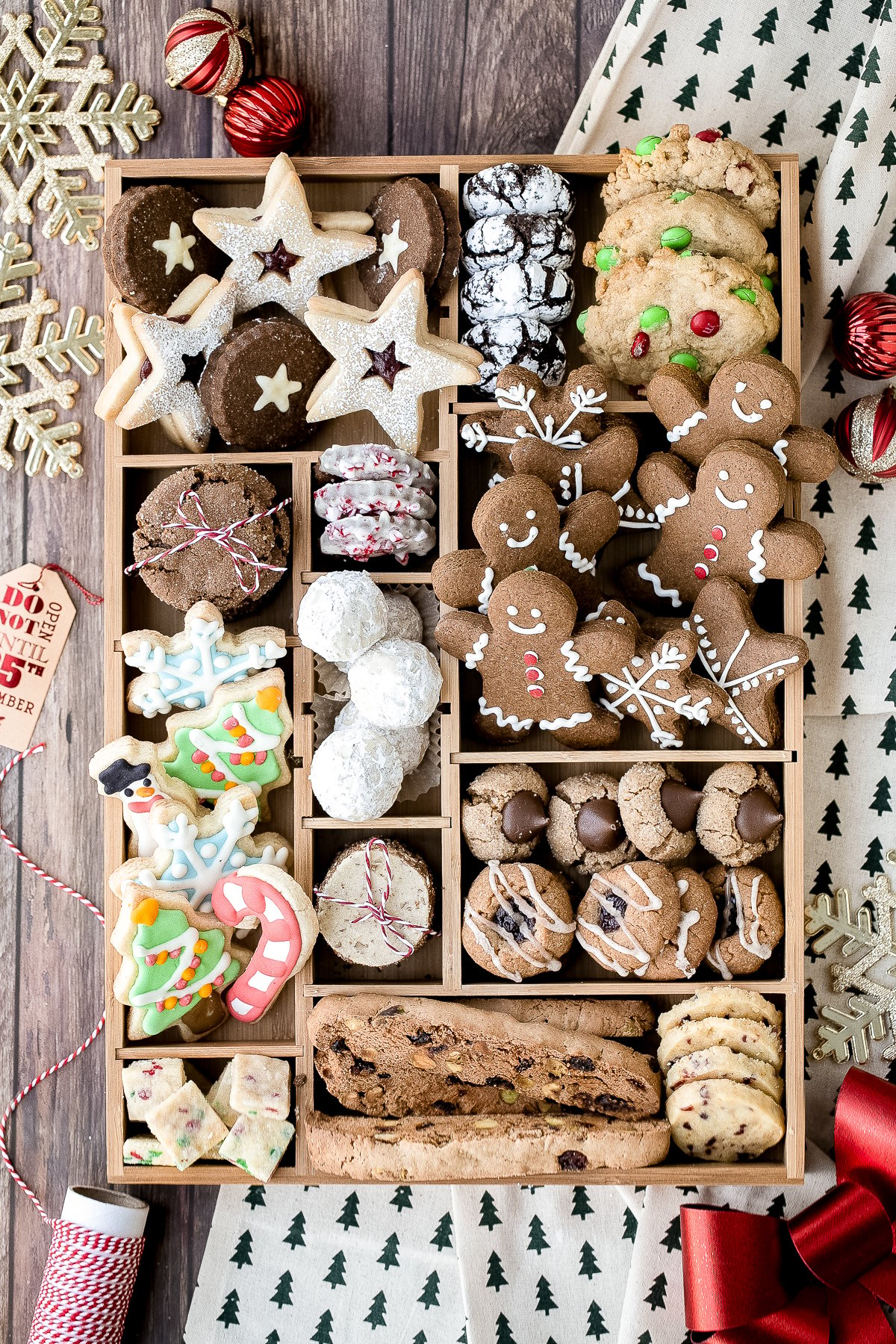 Cute Cookie Box Recipe: Easy and Fun Holiday Treats for Everyone