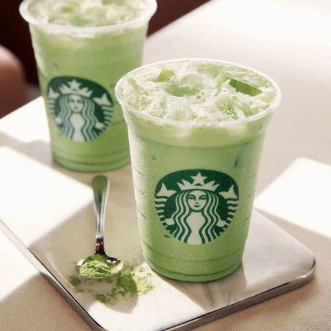 What to Order: Delicious Matcha Drinks at Starbucks for Every Taste