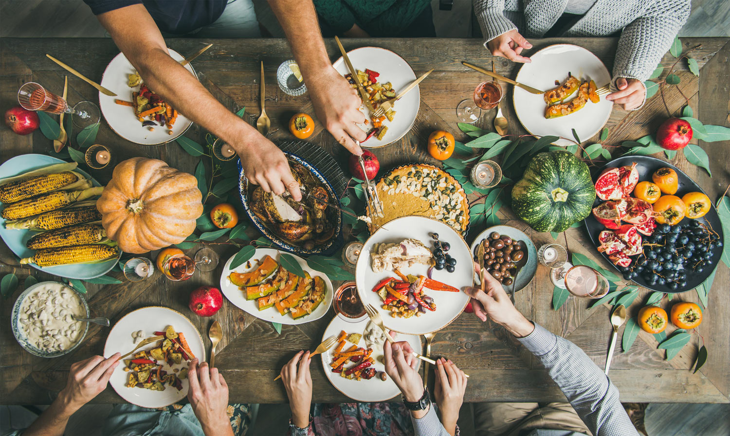 Find the Best Thanksgiving Dinner Caterers Near You This Holiday Season