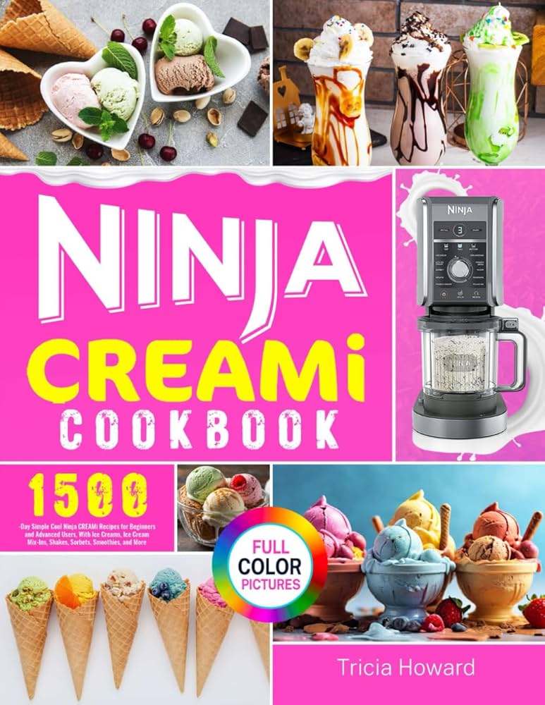 How to Create Refreshing Ice Drinks with Ninja Creamie: A Simple Recipe Guide